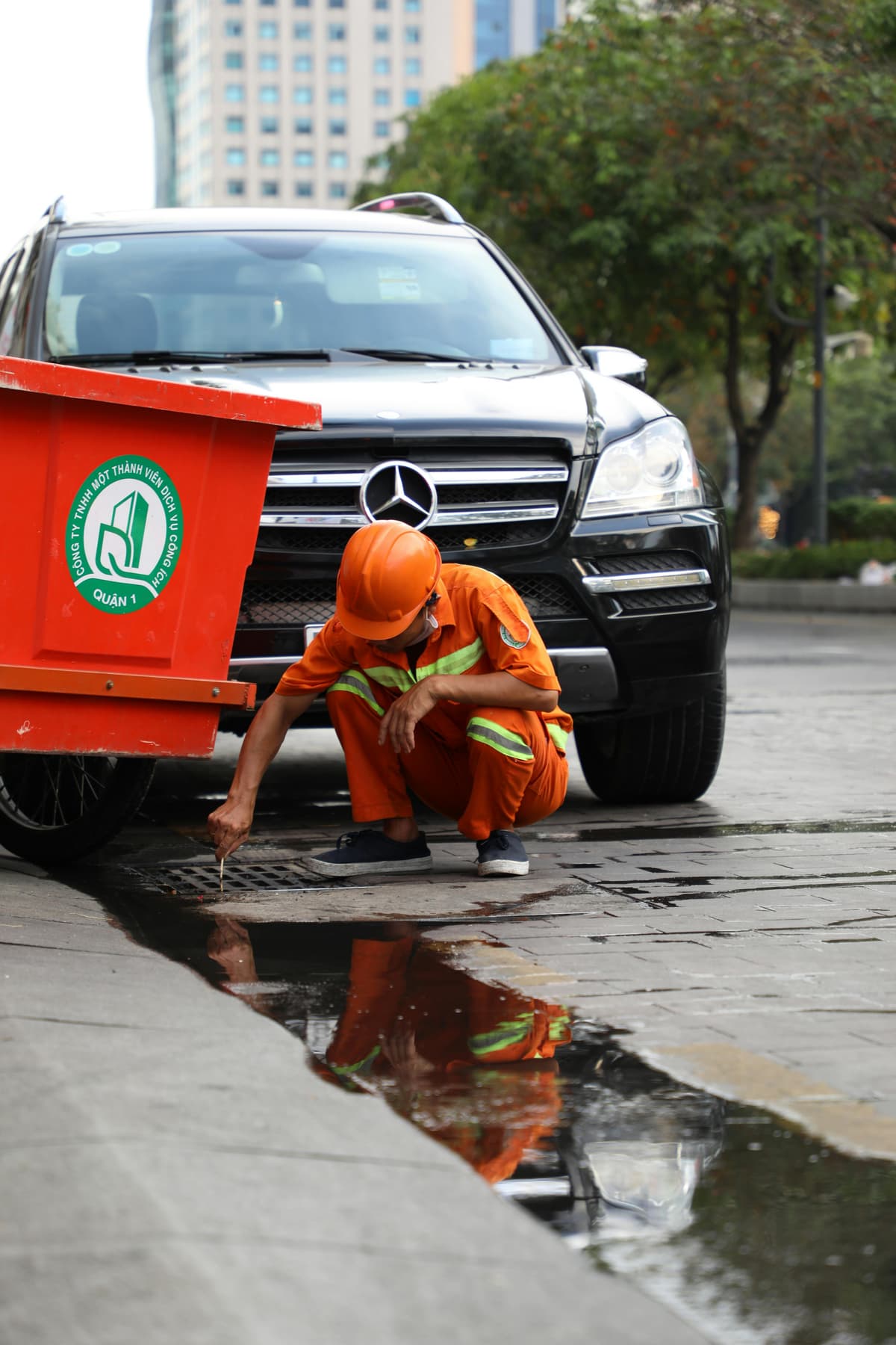 Professional drain cleaning service Springfield MO