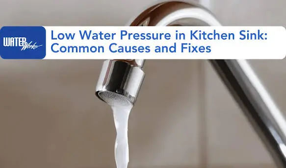 What Causes Low Water Pressure in Springfield MO Homes?