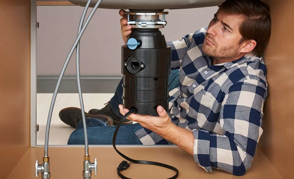Garbage Disposal Repair & Installation Springfield MO