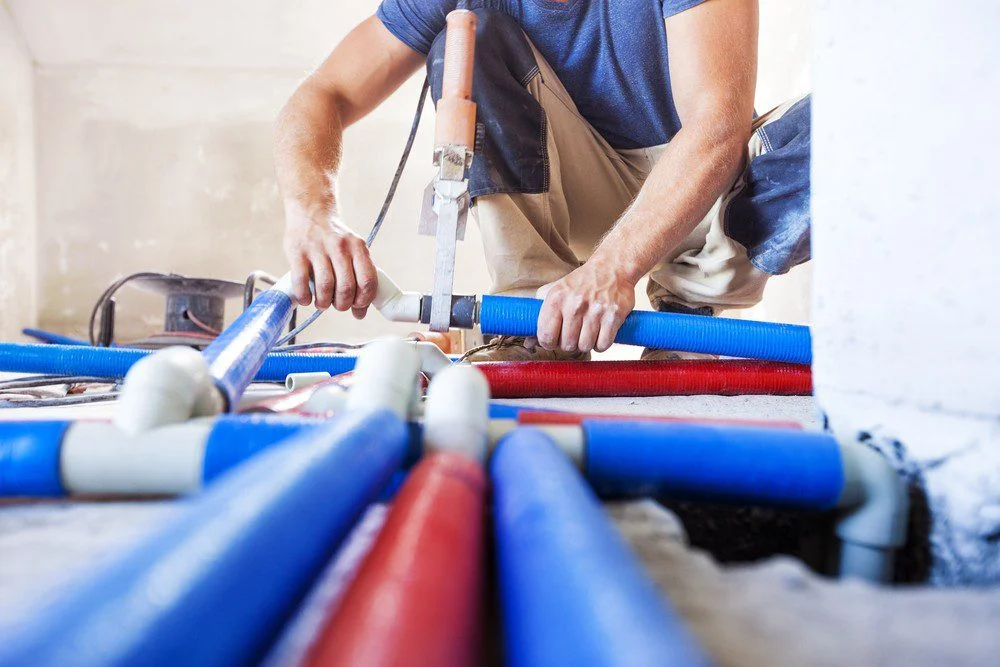 Whole-Home Repiping Springfield MO | PEX & Copper